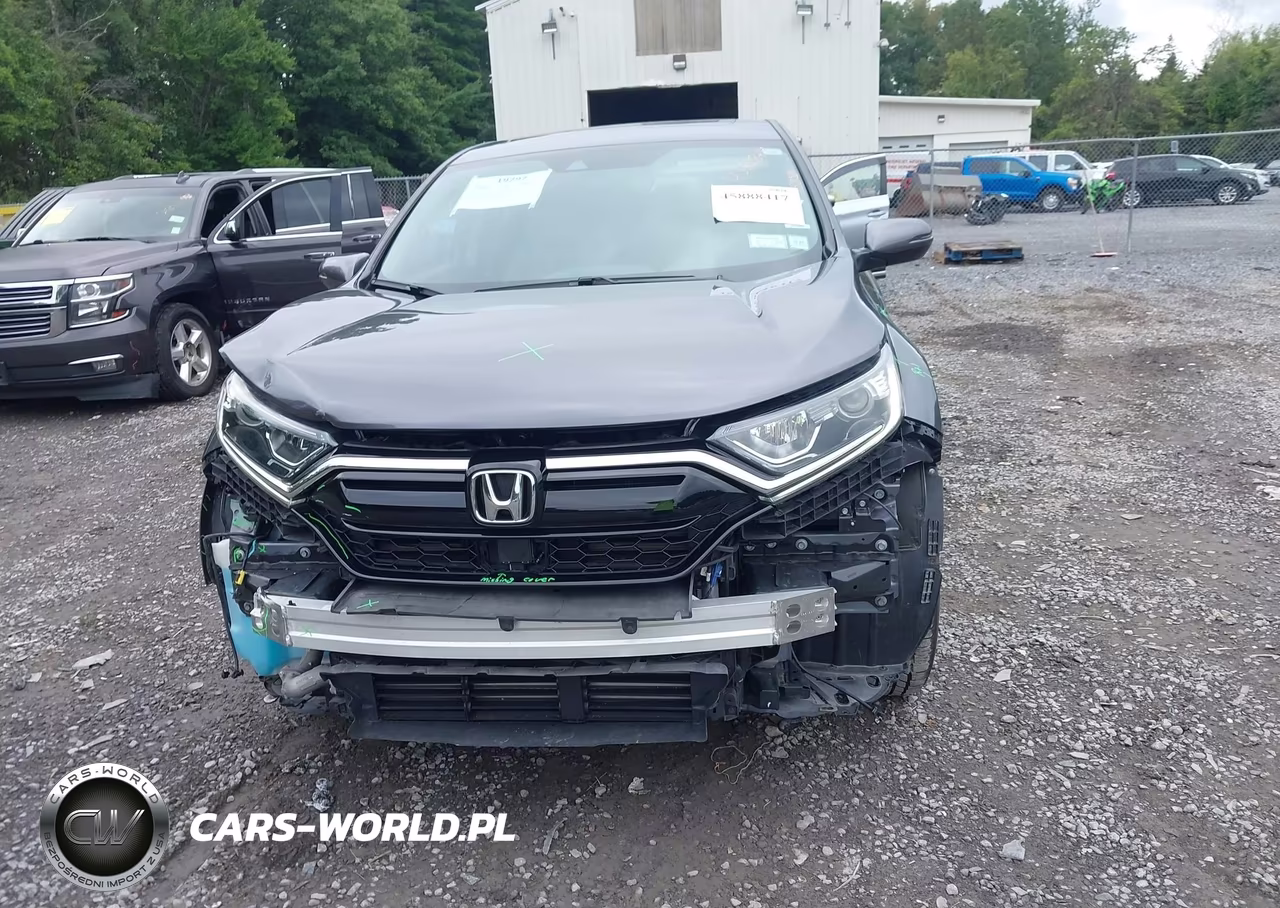 2022 Honda Cr-V Awd Ex-L VIN:2HKRW2H85NH635138 - 12