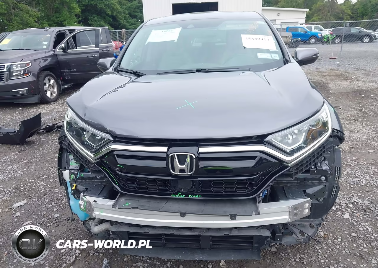 2022 Honda Cr-V Awd Ex-L VIN:2HKRW2H85NH635138 - 6
