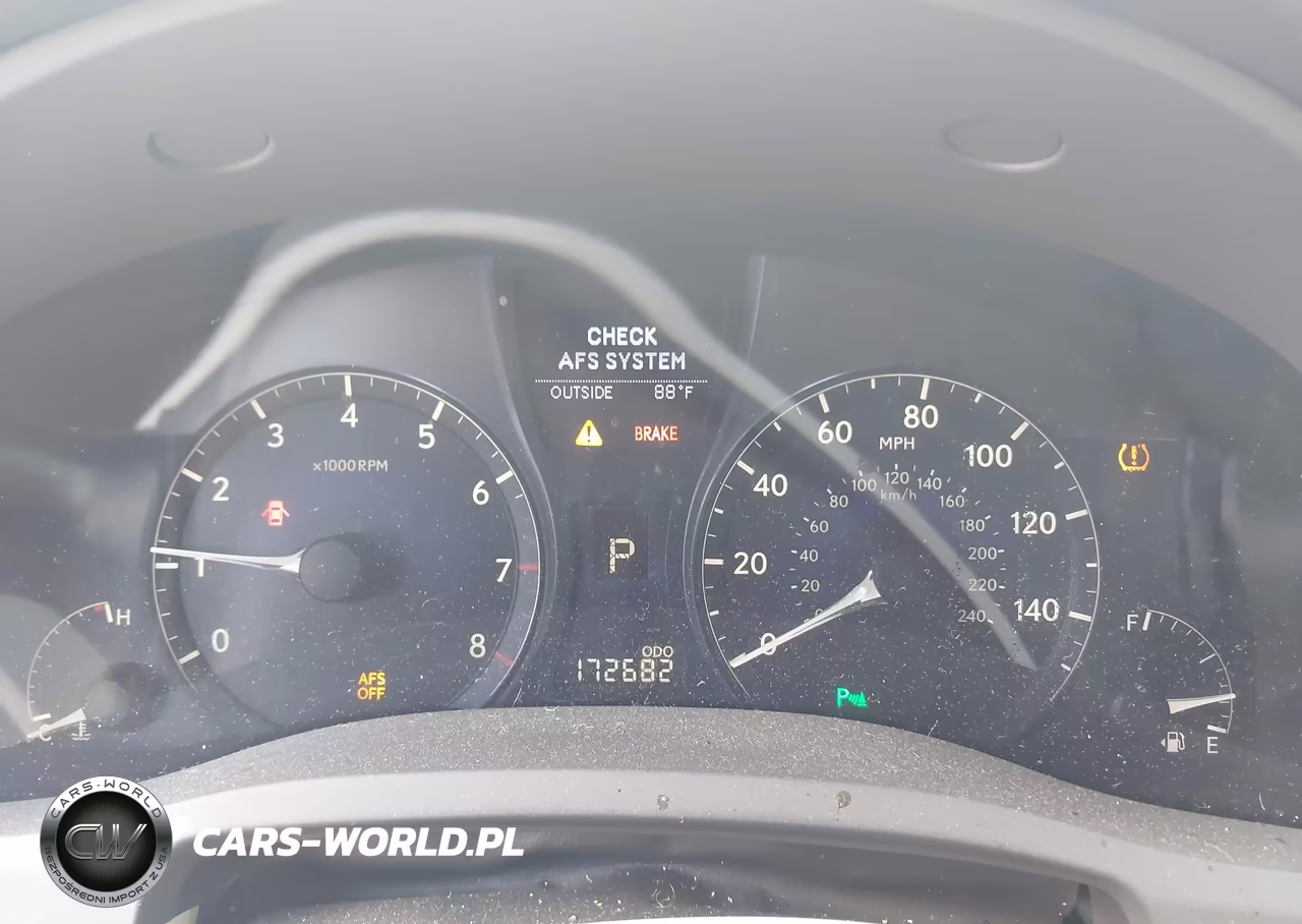 2010 Lexus Rx 350 VIN:JTJZK1BA3A2410856 - 7