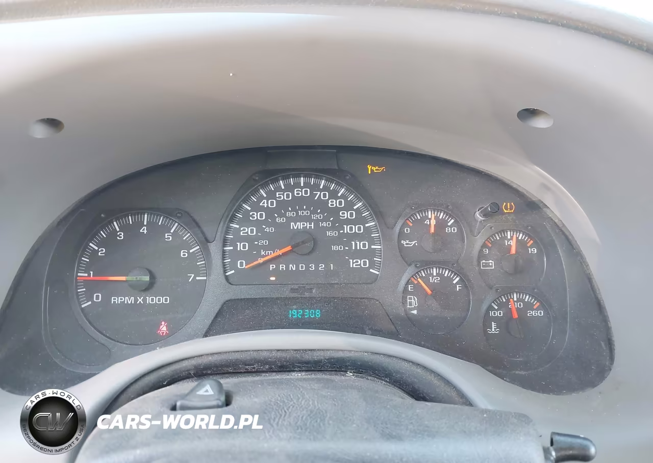 2008 Chevrolet Trailblazer Lt VIN:1GNDS13S282247445 - 7