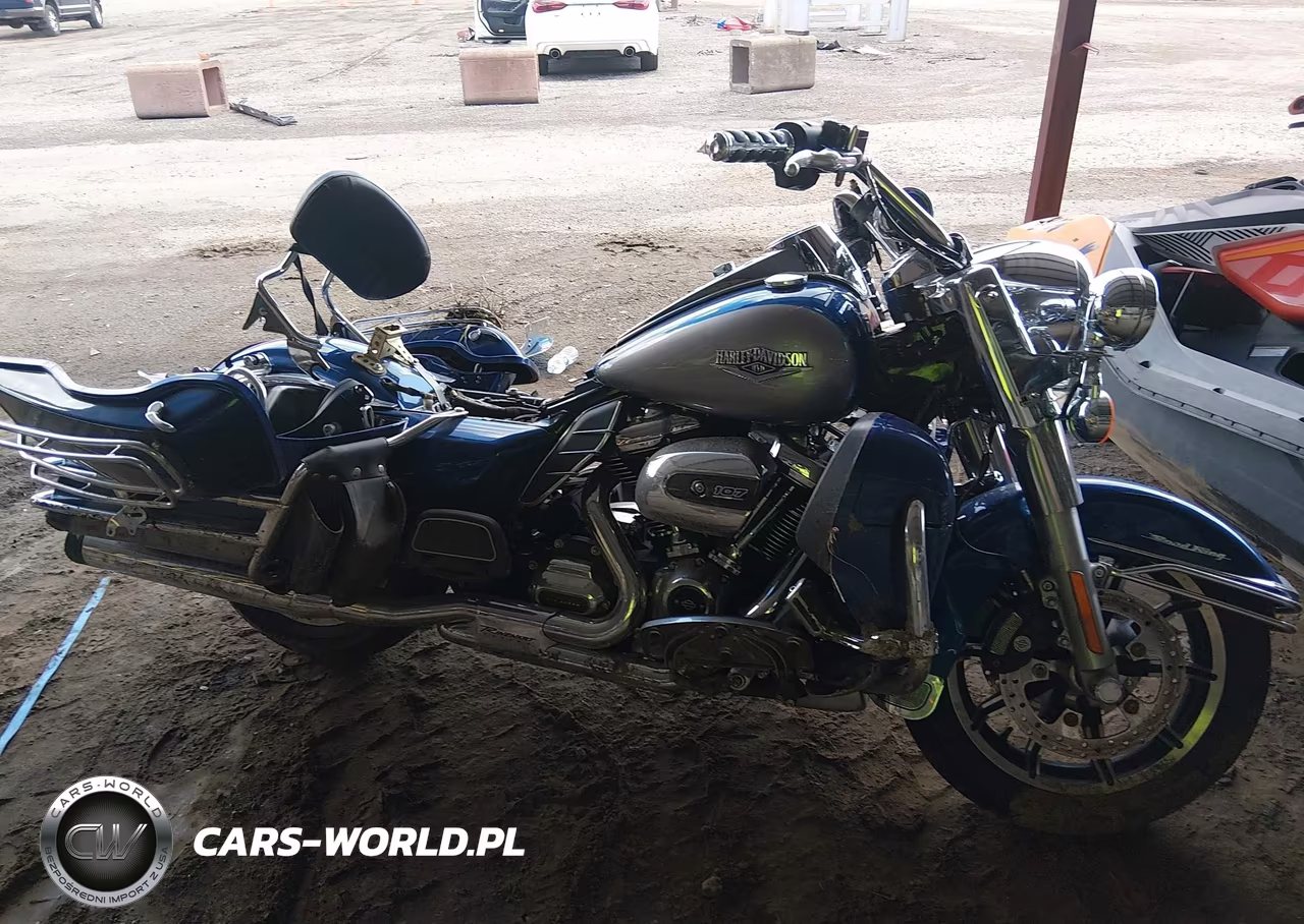 2017 Harley-Davidson Flhr Road King VIN:1HD1FBC12HB652992 - 11