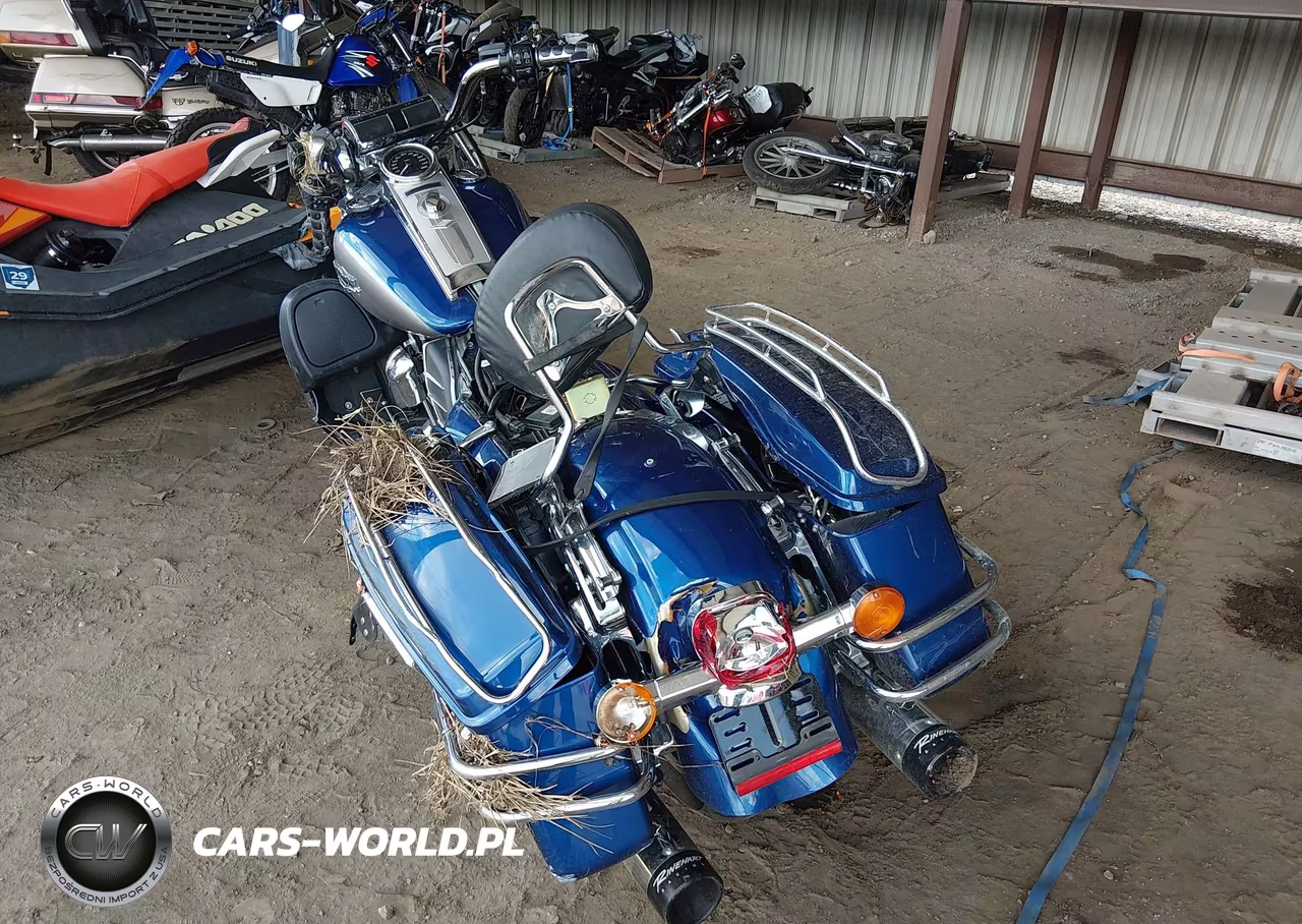 2017 Harley-Davidson Flhr Road King VIN:1HD1FBC12HB652992 - 6