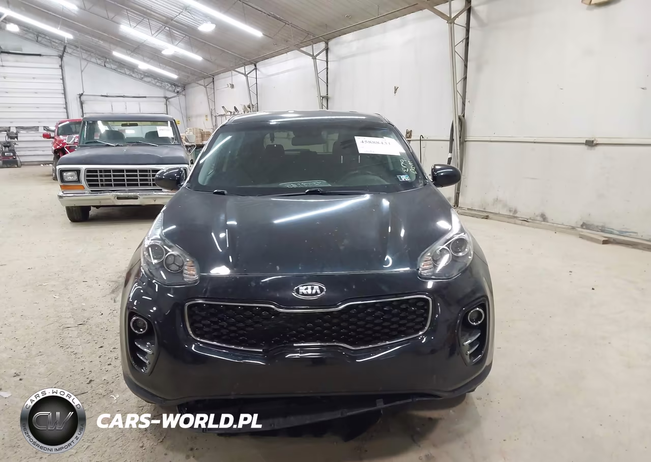 2017 Kia Sportage Lx VIN:KNDPMCAC4H7278027 - 12