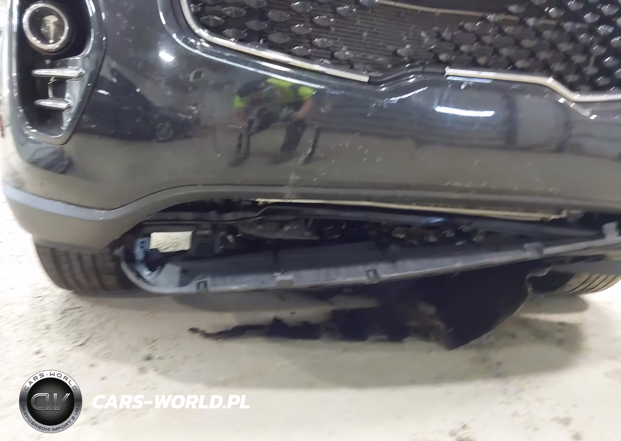 2017 Kia Sportage Lx VIN:KNDPMCAC4H7278027 - 17
