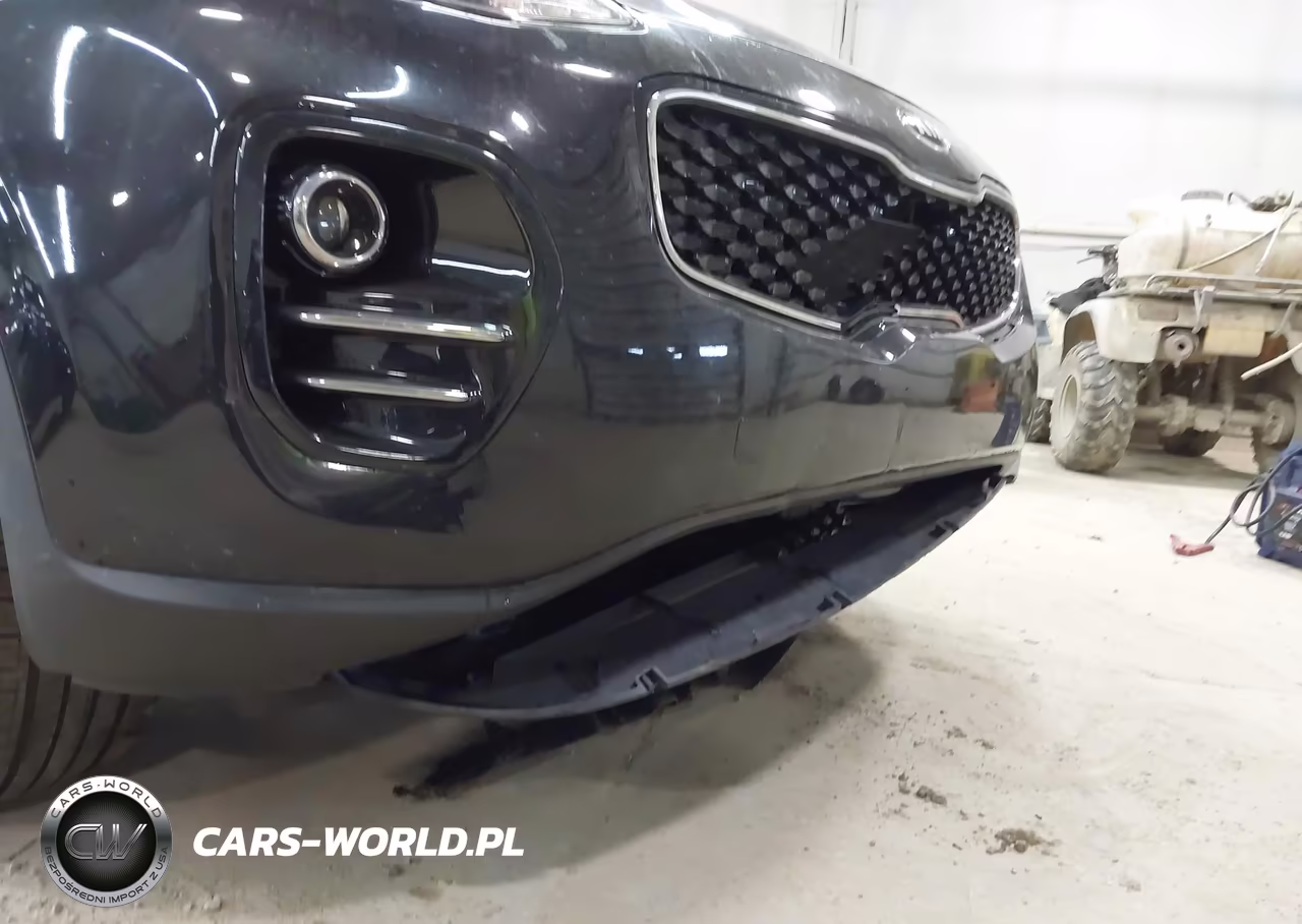 2017 Kia Sportage Lx VIN:KNDPMCAC4H7278027 - 18