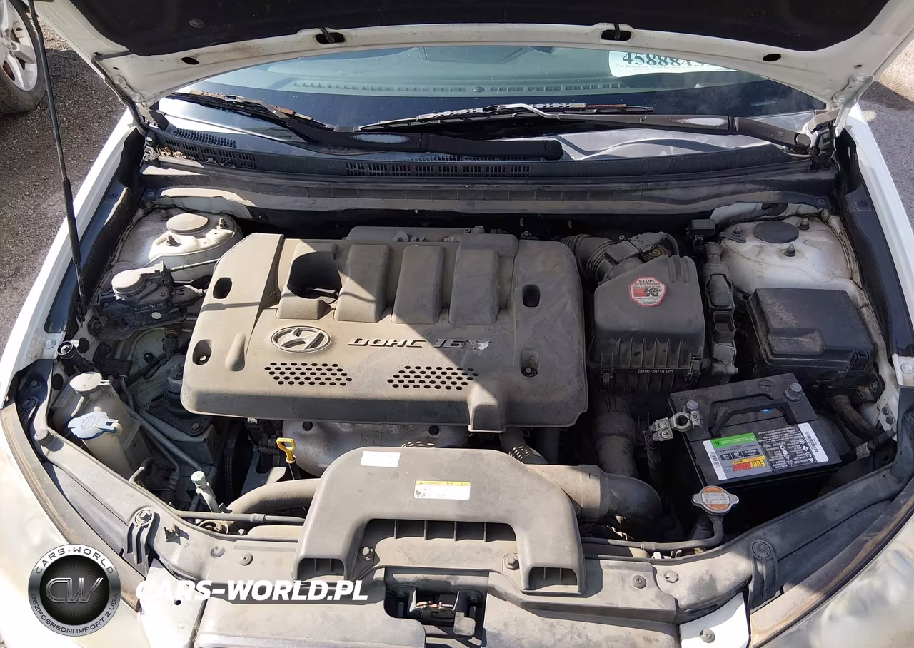2007 Hyundai Elantra Gls-Ltd-Se VIN:KMHDU46D27U147734 - 10