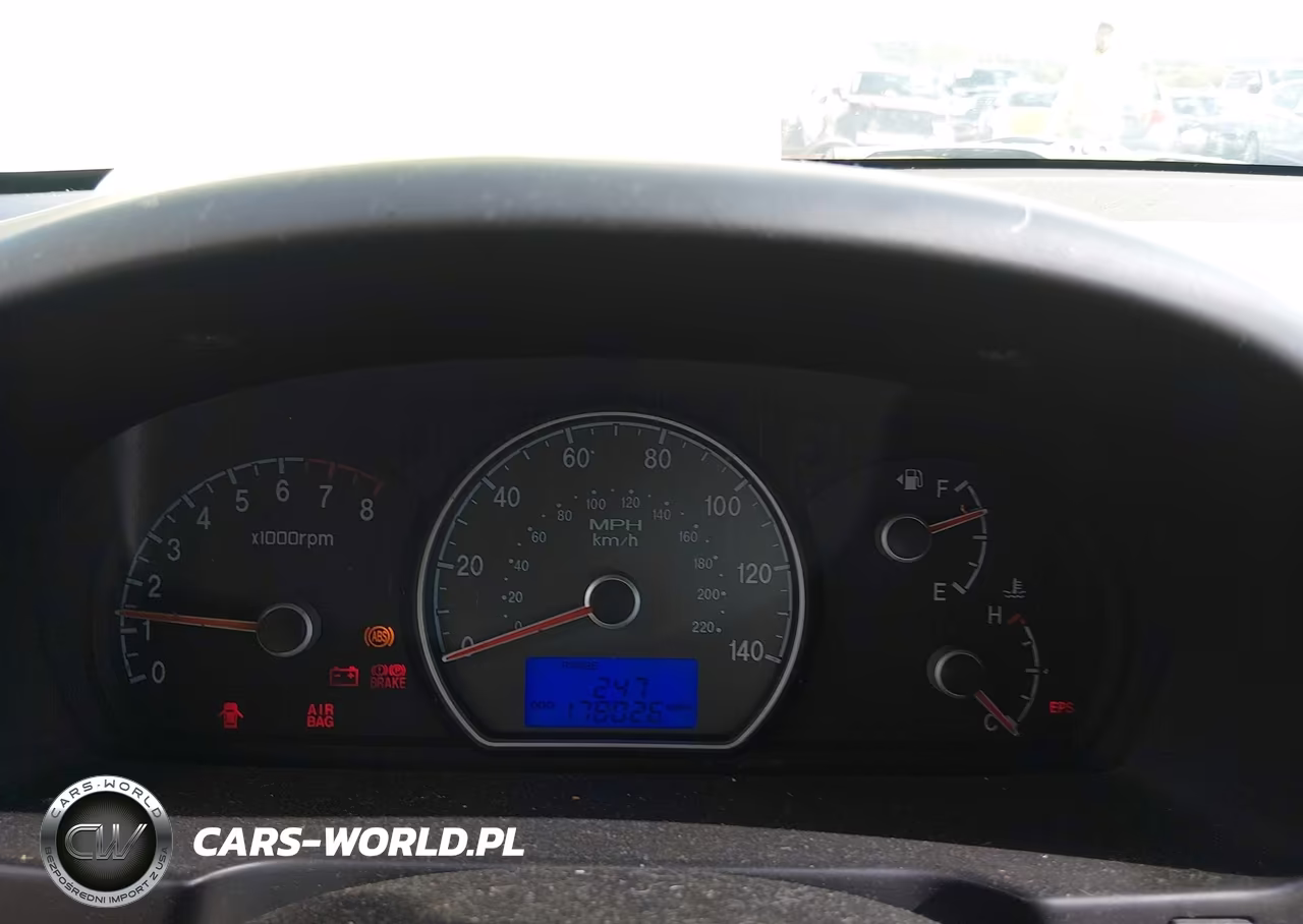2007 Hyundai Elantra Gls-Ltd-Se VIN:KMHDU46D27U147734 - 7
