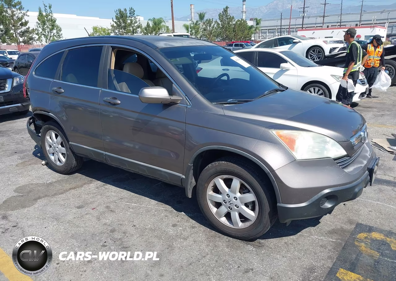 2009 Honda Cr-V Ex-L – zdjęcie 1 z 13
