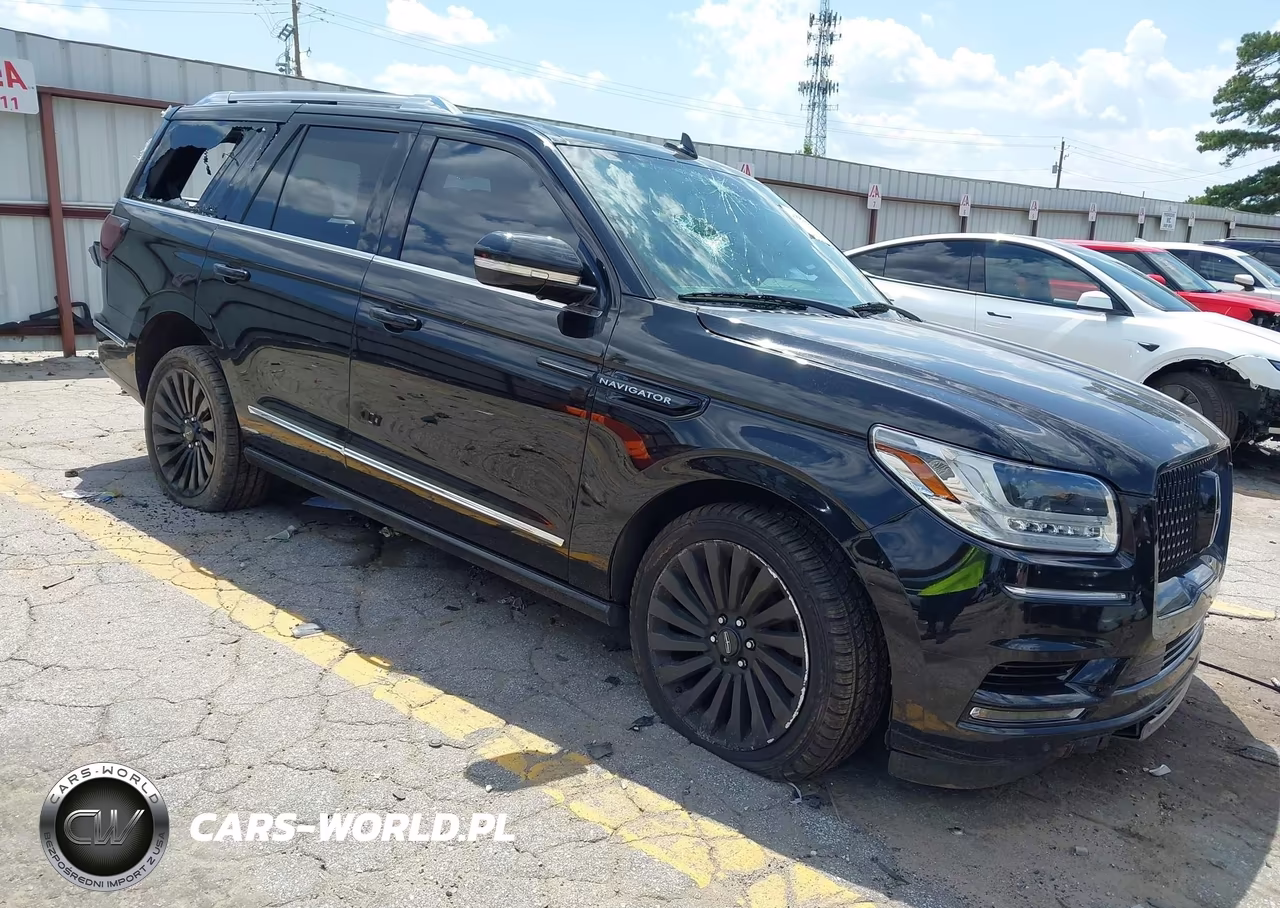 2018 Lincoln Navigator Reserve