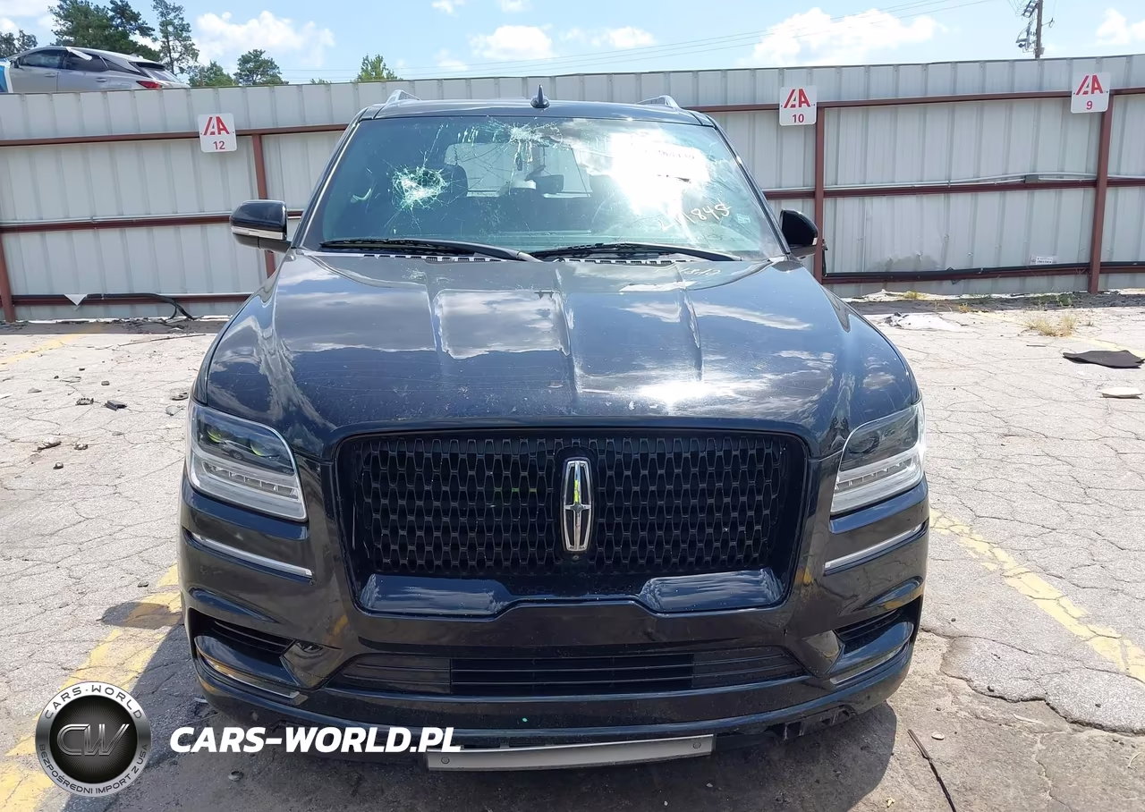2018 Lincoln Navigator Reserve VIN:5LMJJ2LT7JEL11845 - 11