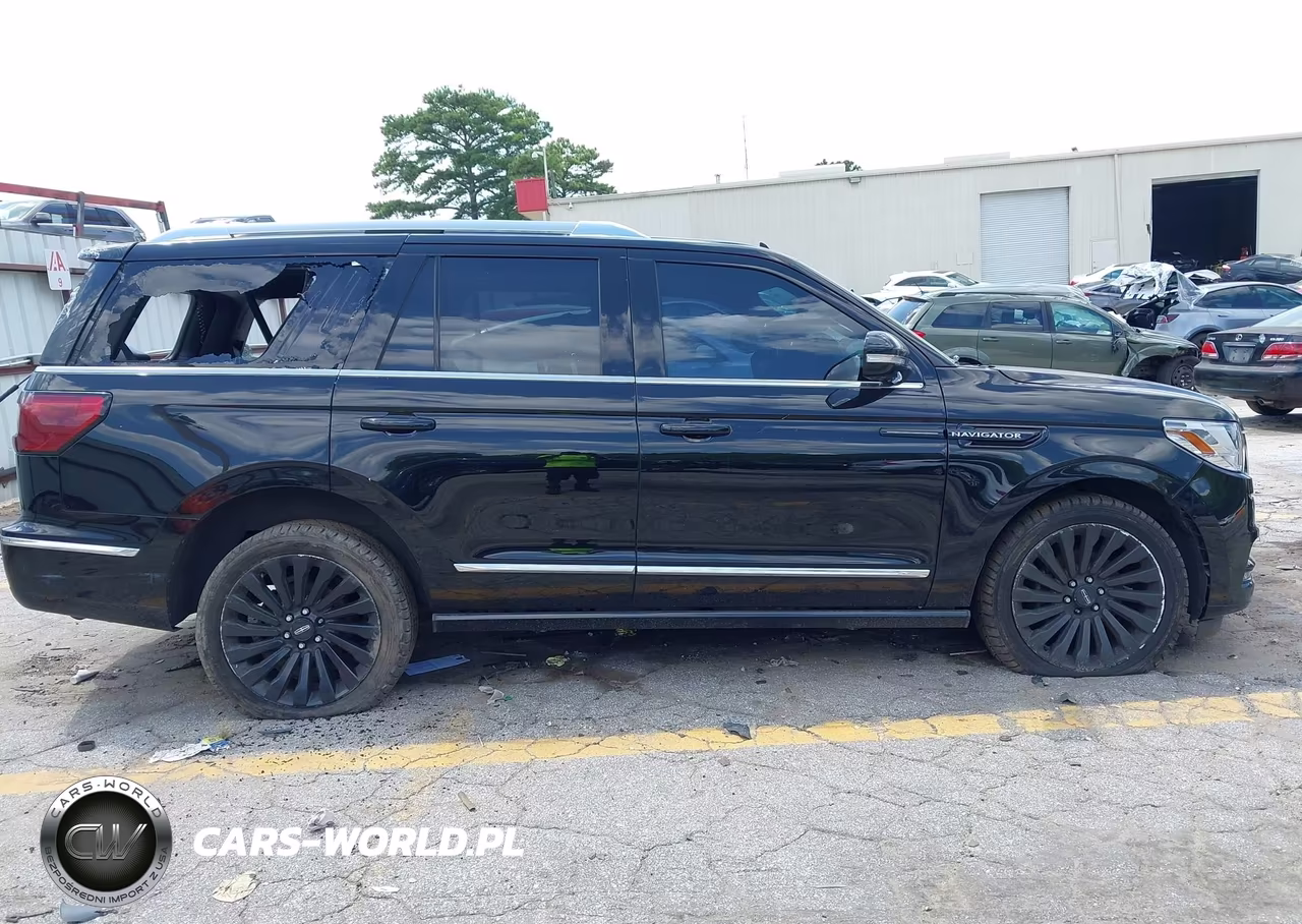 2018 Lincoln Navigator Reserve VIN:5LMJJ2LT7JEL11845 - 12