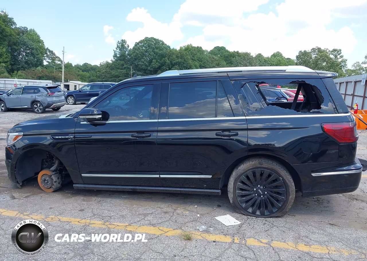 2018 Lincoln Navigator Reserve VIN:5LMJJ2LT7JEL11845 - 13