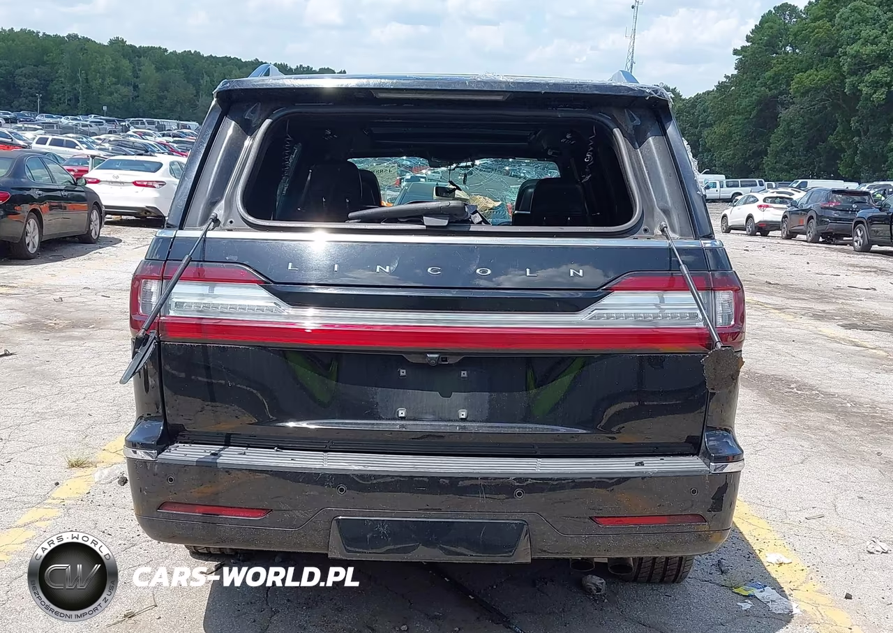 2018 Lincoln Navigator Reserve VIN:5LMJJ2LT7JEL11845 - 15