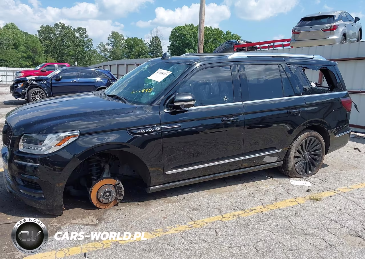 2018 Lincoln Navigator Reserve VIN:5LMJJ2LT7JEL11845 - 16