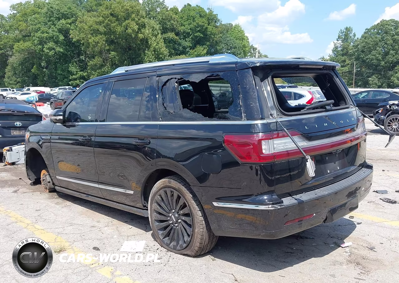 2018 Lincoln Navigator Reserve VIN:5LMJJ2LT7JEL11845 - 17