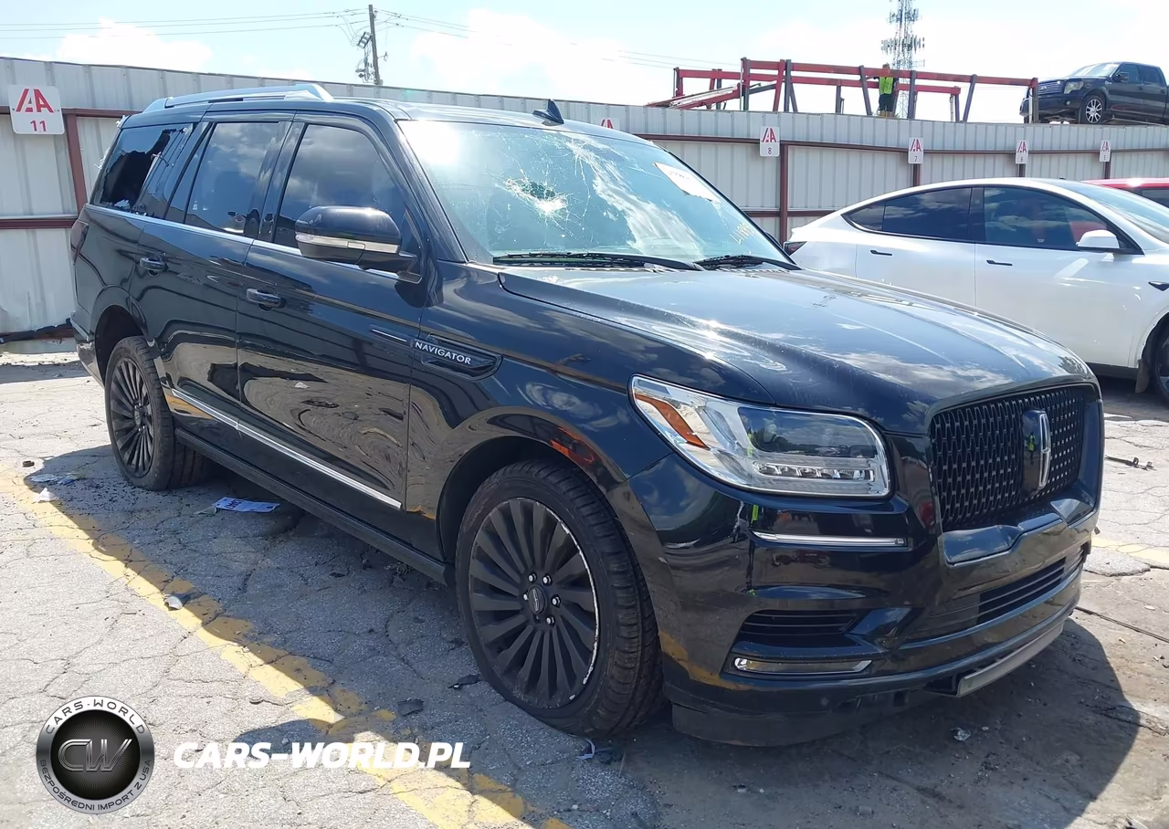 2018 Lincoln Navigator Reserve VIN:5LMJJ2LT7JEL11845 - 6