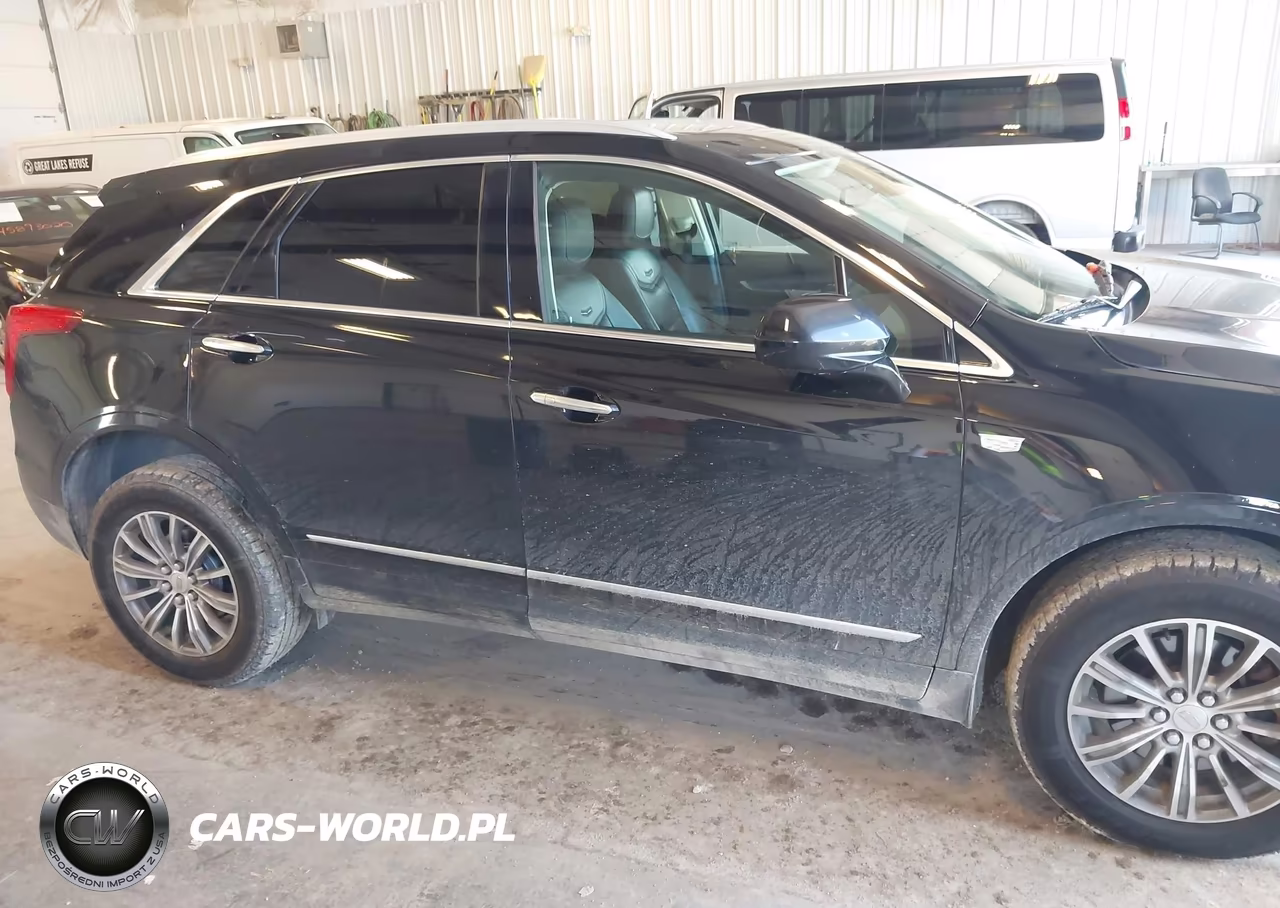 2017 Cadillac Xt5 Luxury VIN:1GYKNDRS0HZ257313 - 13