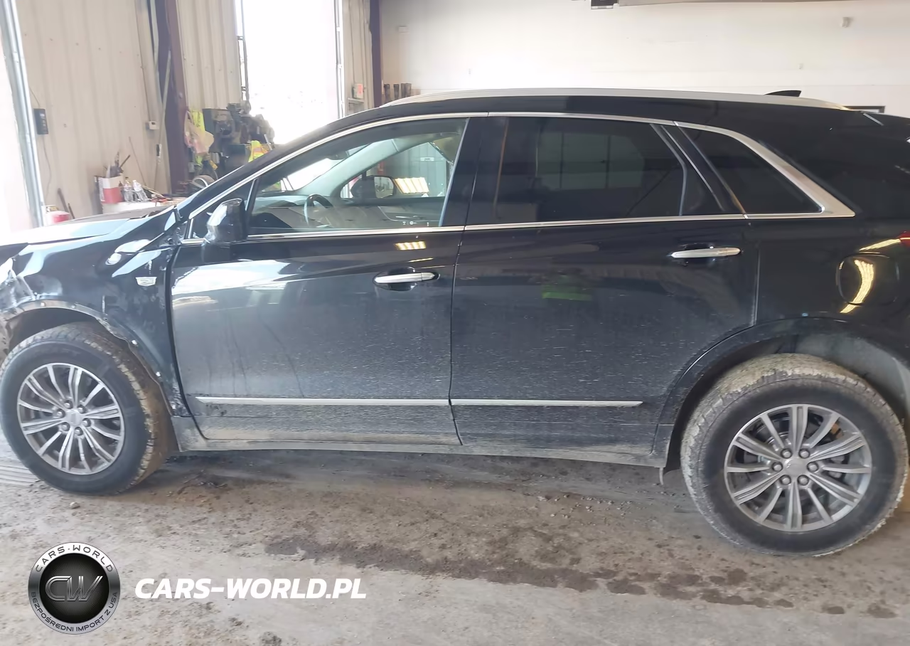 2017 Cadillac Xt5 Luxury VIN:1GYKNDRS0HZ257313 - 14