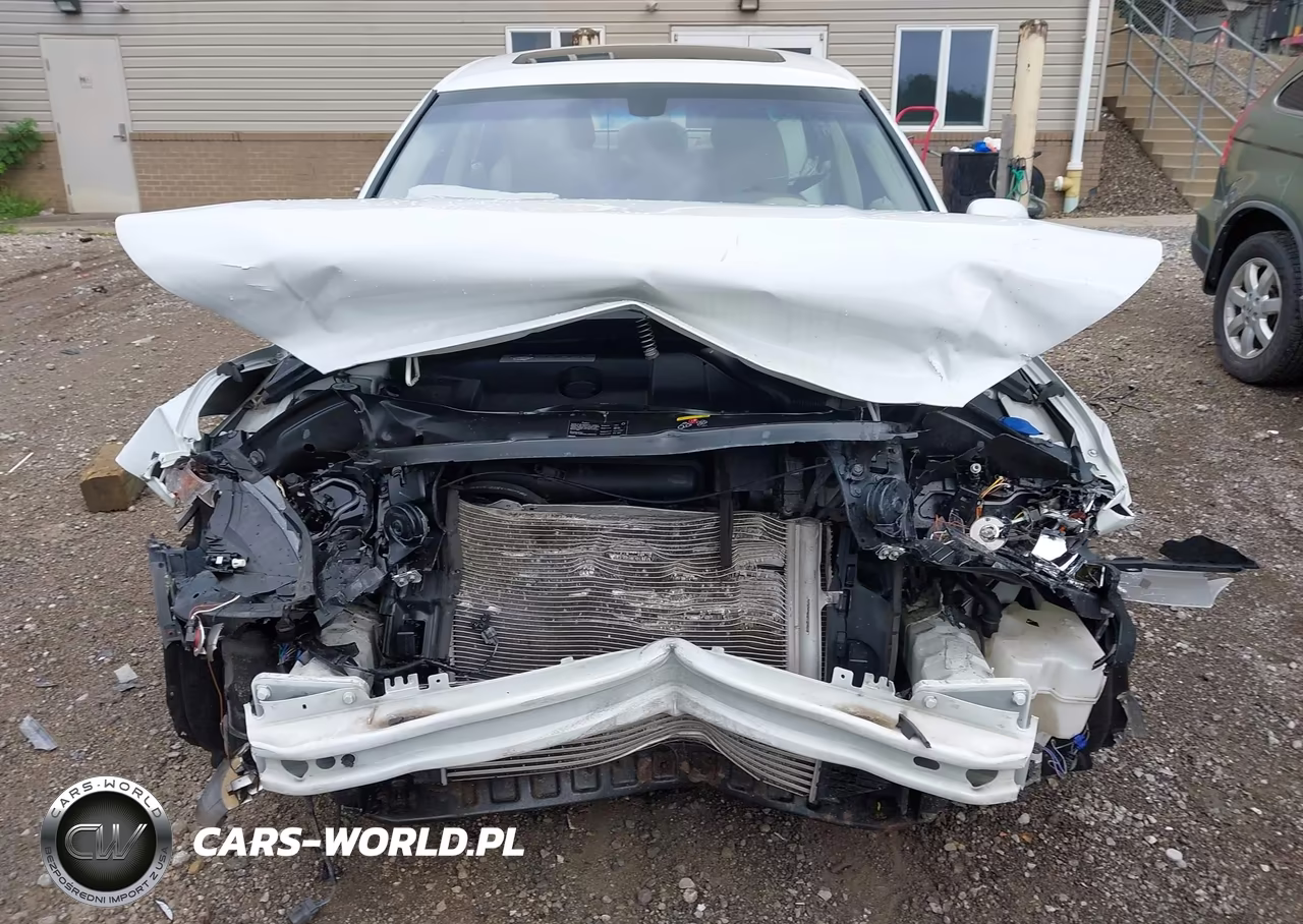 2011 Volvo S80 3.0L Turbo VIN:YV1902AH9B1139073 - 12