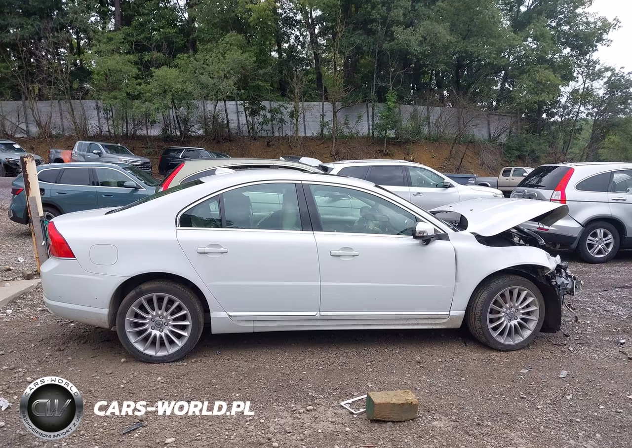2011 Volvo S80 3.0L Turbo VIN:YV1902AH9B1139073 - 13