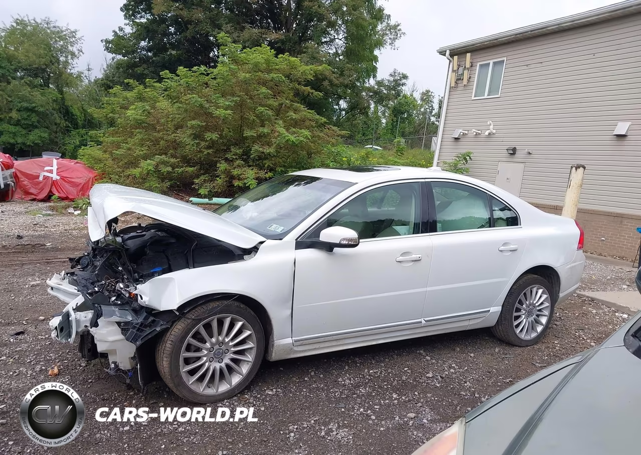 2011 Volvo S80 3.0L Turbo VIN:YV1902AH9B1139073 - 14