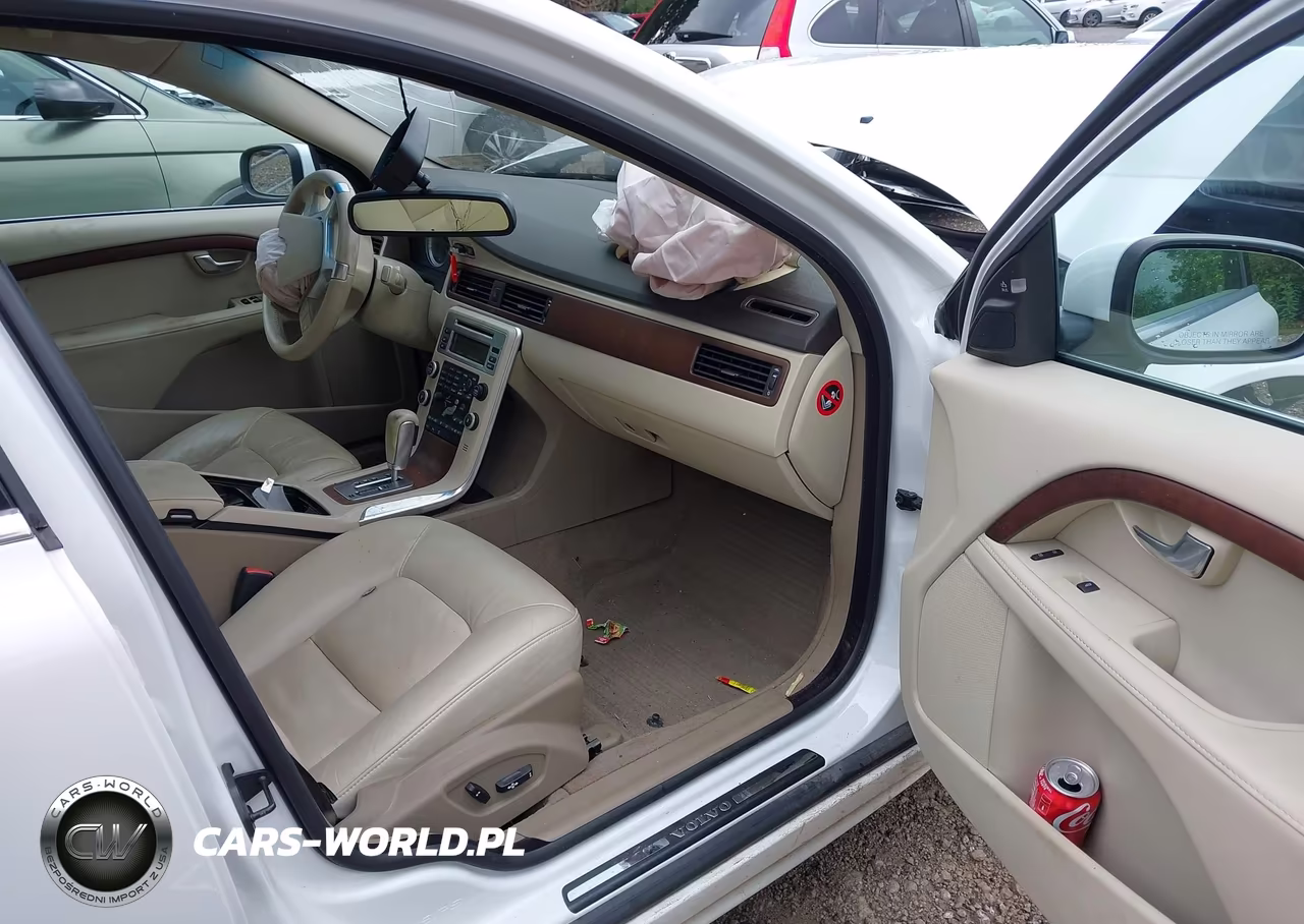 2011 Volvo S80 3.0L Turbo VIN:YV1902AH9B1139073 - 5