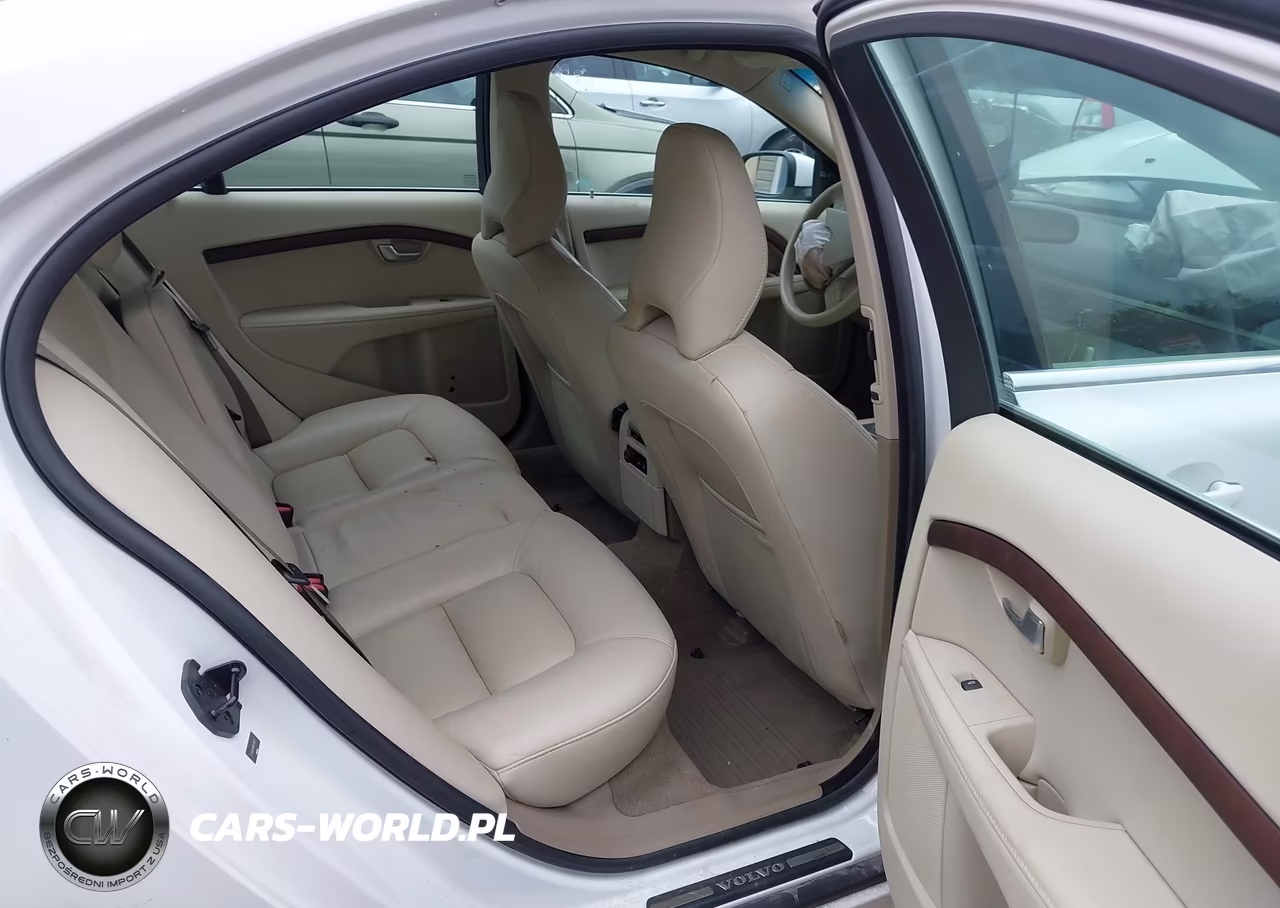 2011 Volvo S80 3.0L Turbo VIN:YV1902AH9B1139073 - 8
