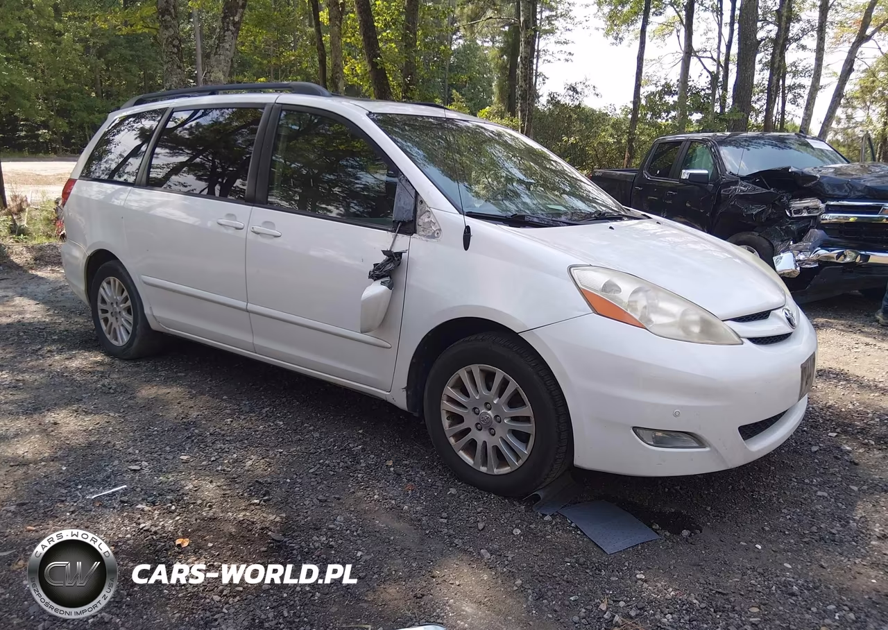 2009 Toyota Sienna Xle