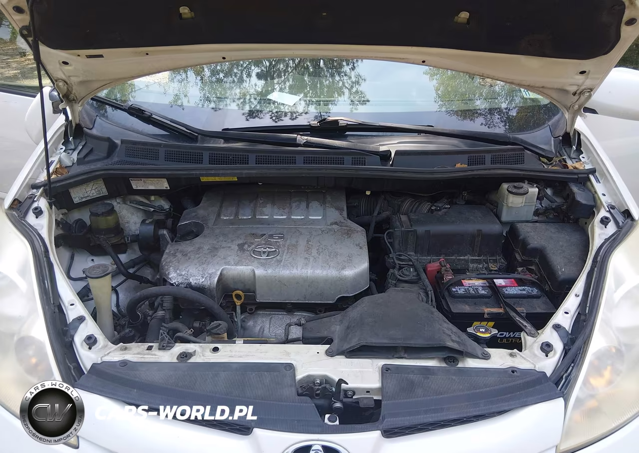 2009 Toyota Sienna Xle VIN:5TDZK22C29S263041 - 10