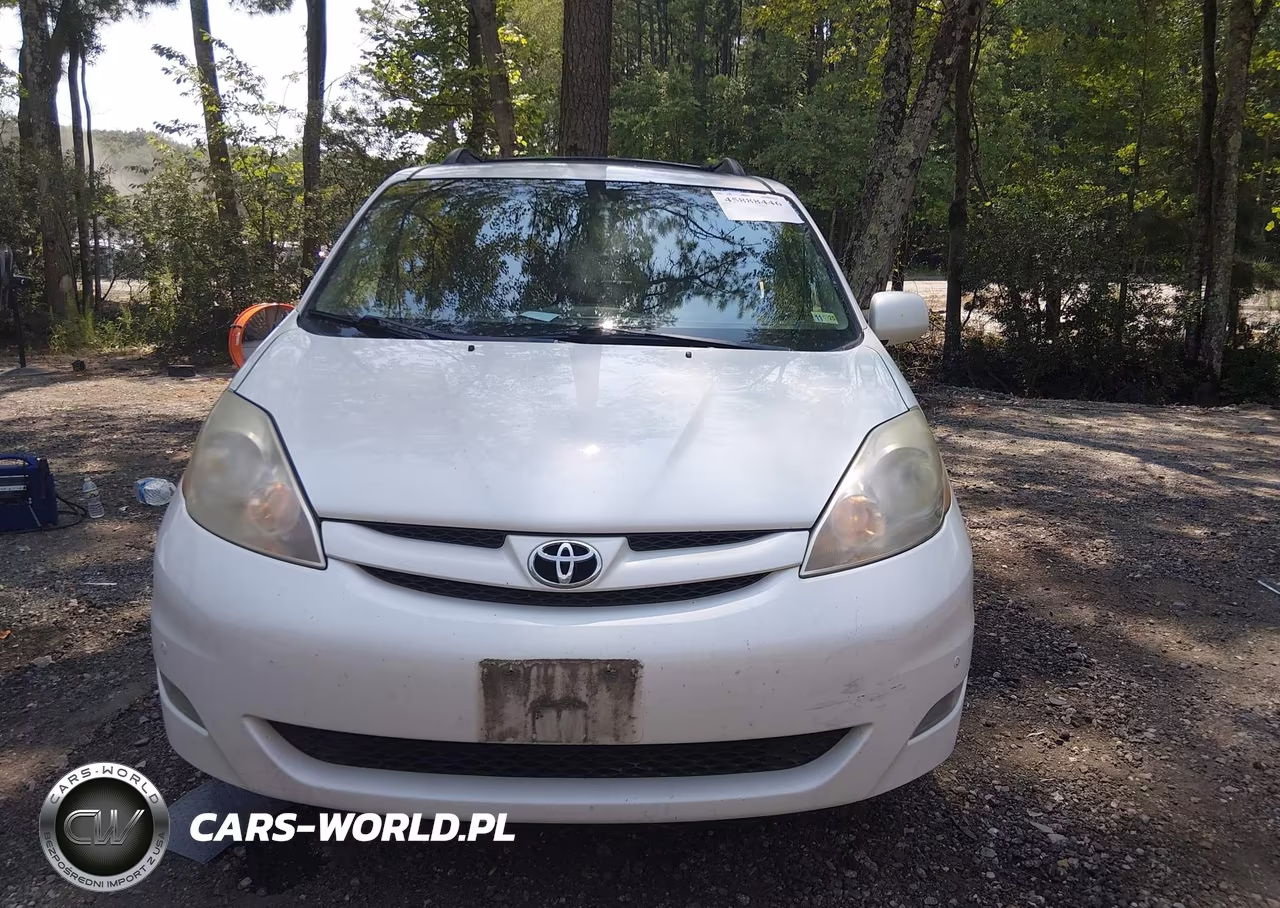 2009 Toyota Sienna Xle VIN:5TDZK22C29S263041 - 12