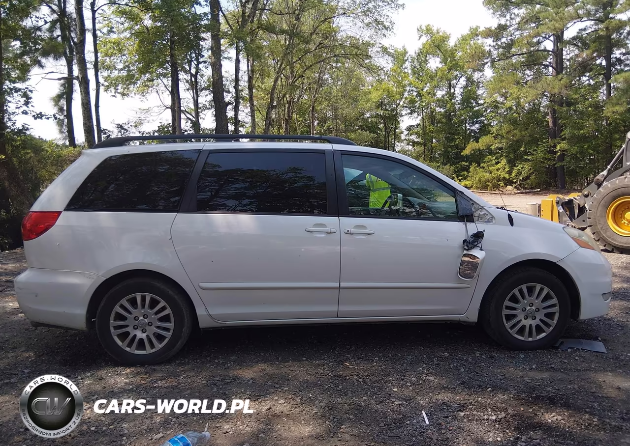 2009 Toyota Sienna Xle VIN:5TDZK22C29S263041 - 13
