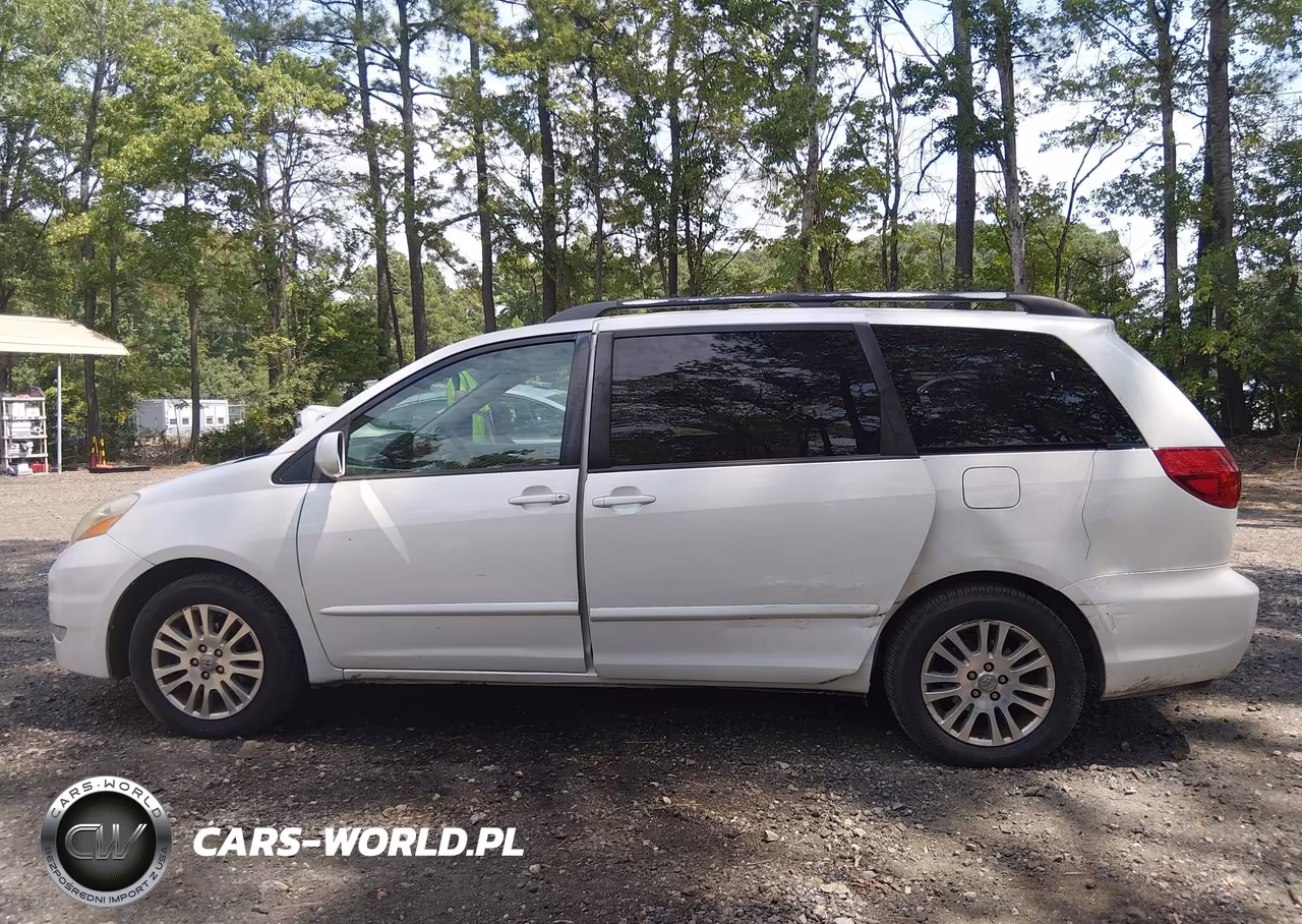 2009 Toyota Sienna Xle VIN:5TDZK22C29S263041 - 14