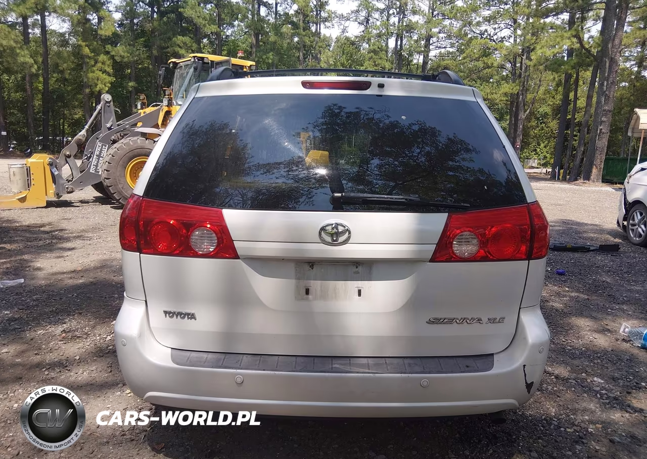 2009 Toyota Sienna Xle VIN:5TDZK22C29S263041 - 16