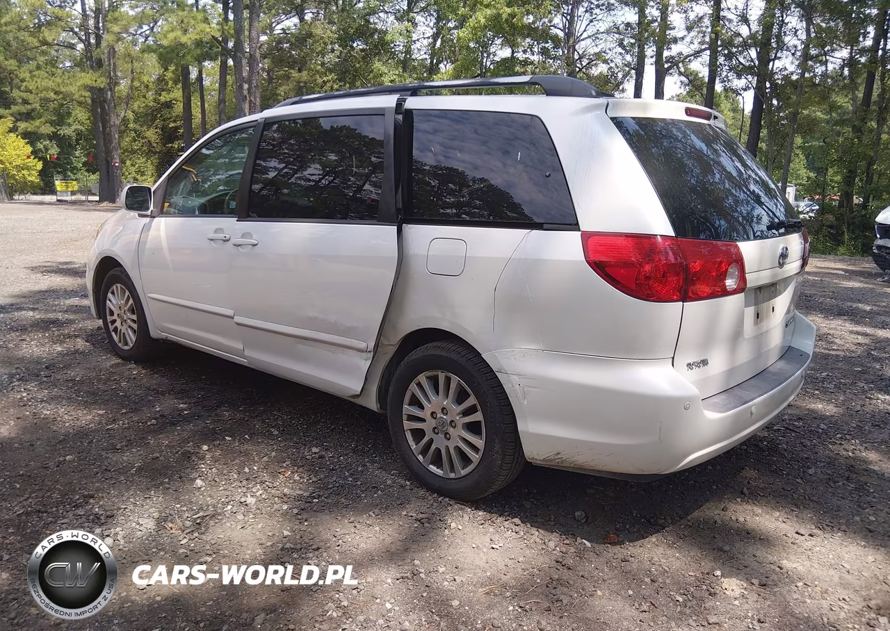 2009 Toyota Sienna Xle VIN:5TDZK22C29S263041 - 3