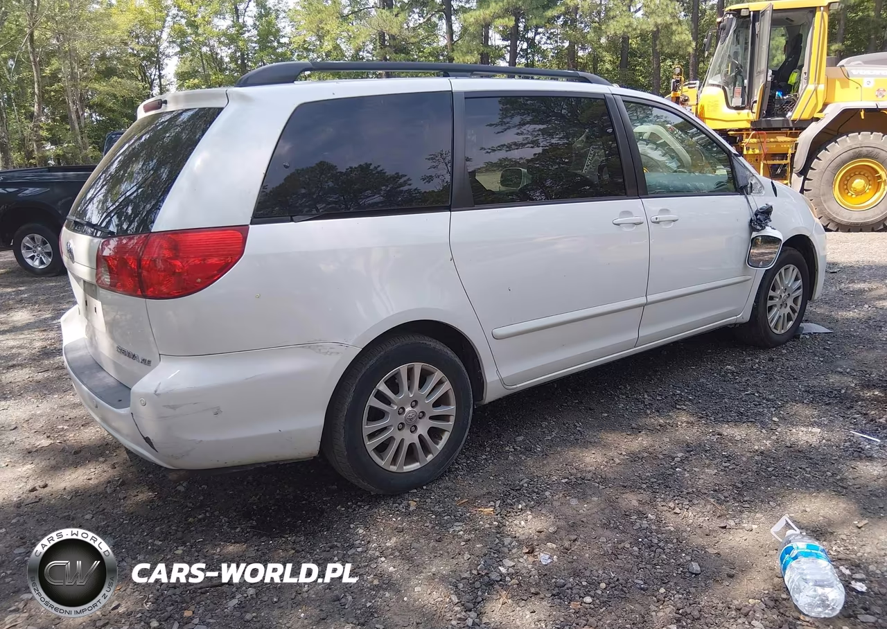 2009 Toyota Sienna Xle VIN:5TDZK22C29S263041 - 4