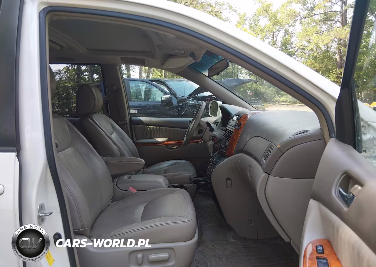 2009 Toyota Sienna Xle VIN:5TDZK22C29S263041 - 5