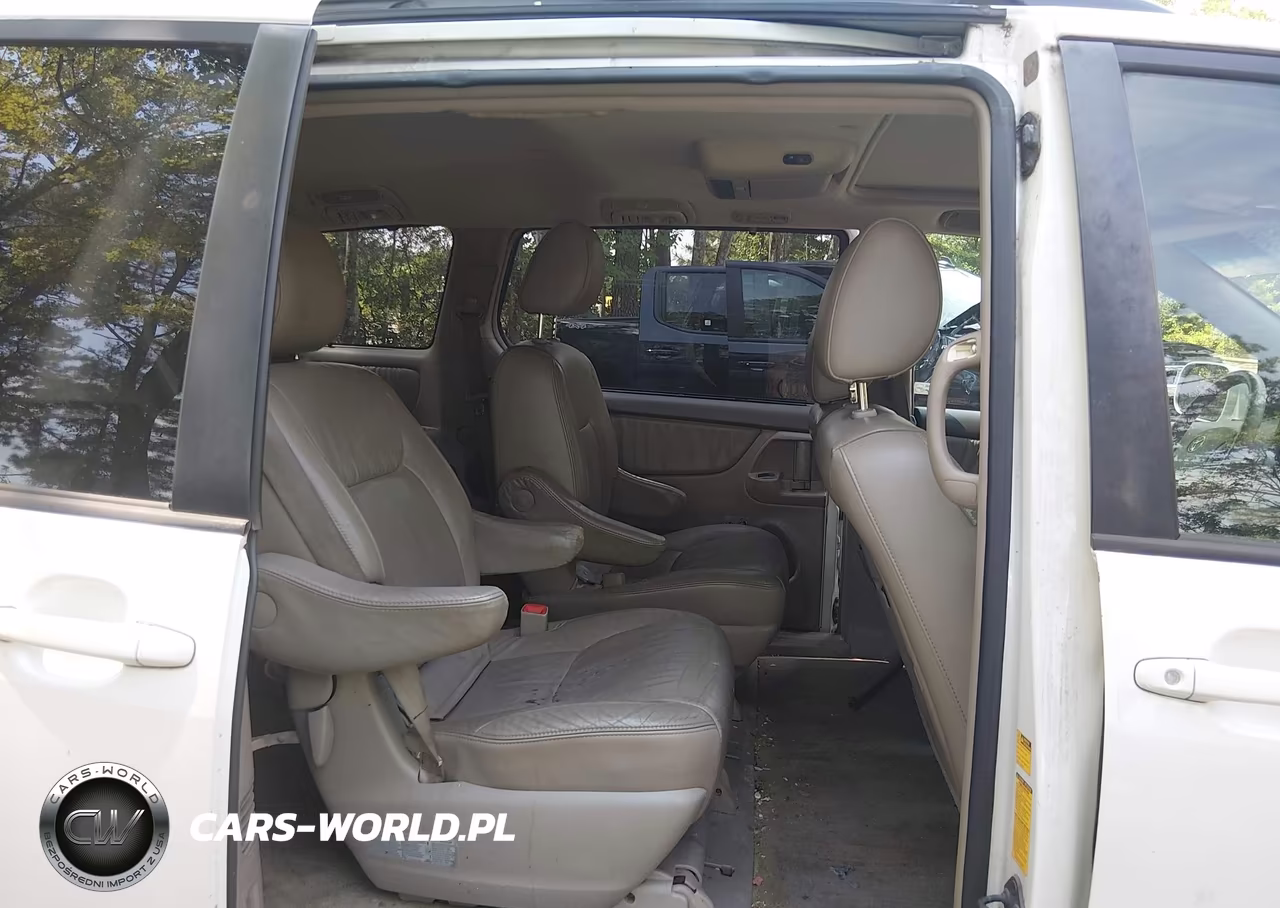 2009 Toyota Sienna Xle VIN:5TDZK22C29S263041 - 8