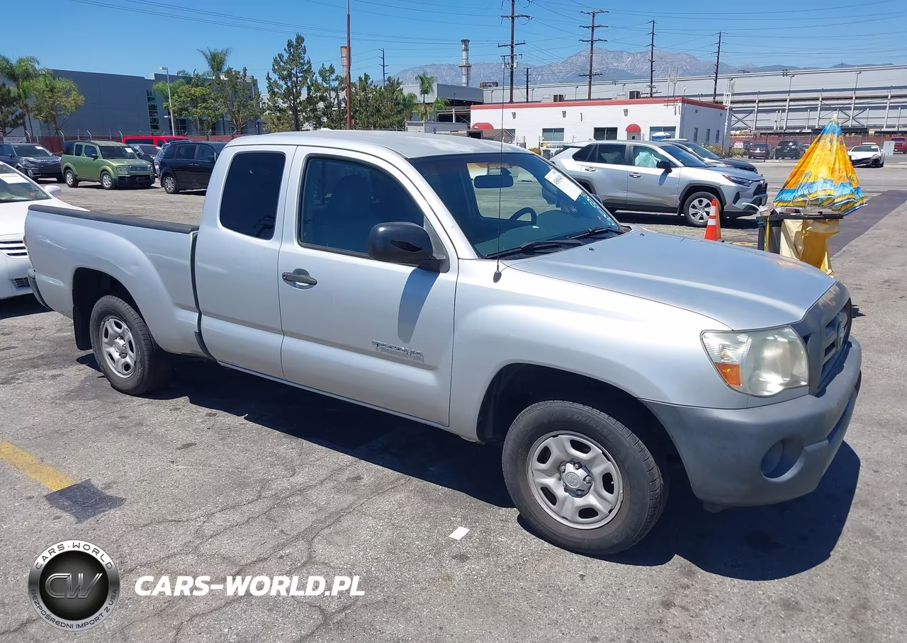 2009 Toyota Tacoma