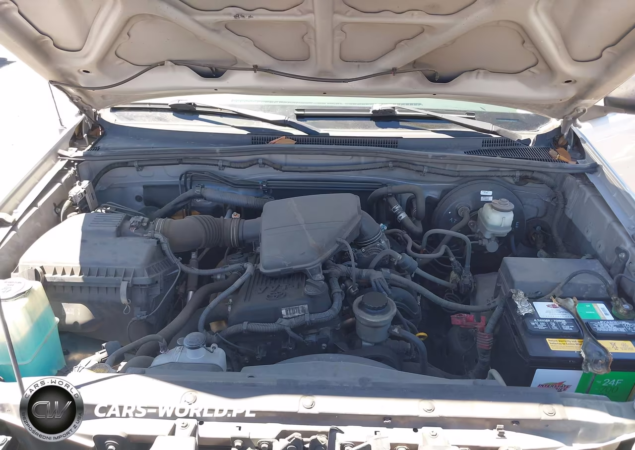 2009 Toyota Tacoma VIN:5TETX22N99Z613647 - 10