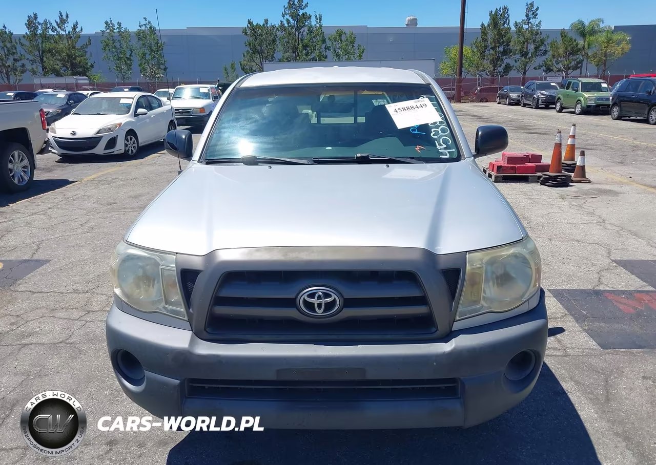 2009 Toyota Tacoma VIN:5TETX22N99Z613647 - 12