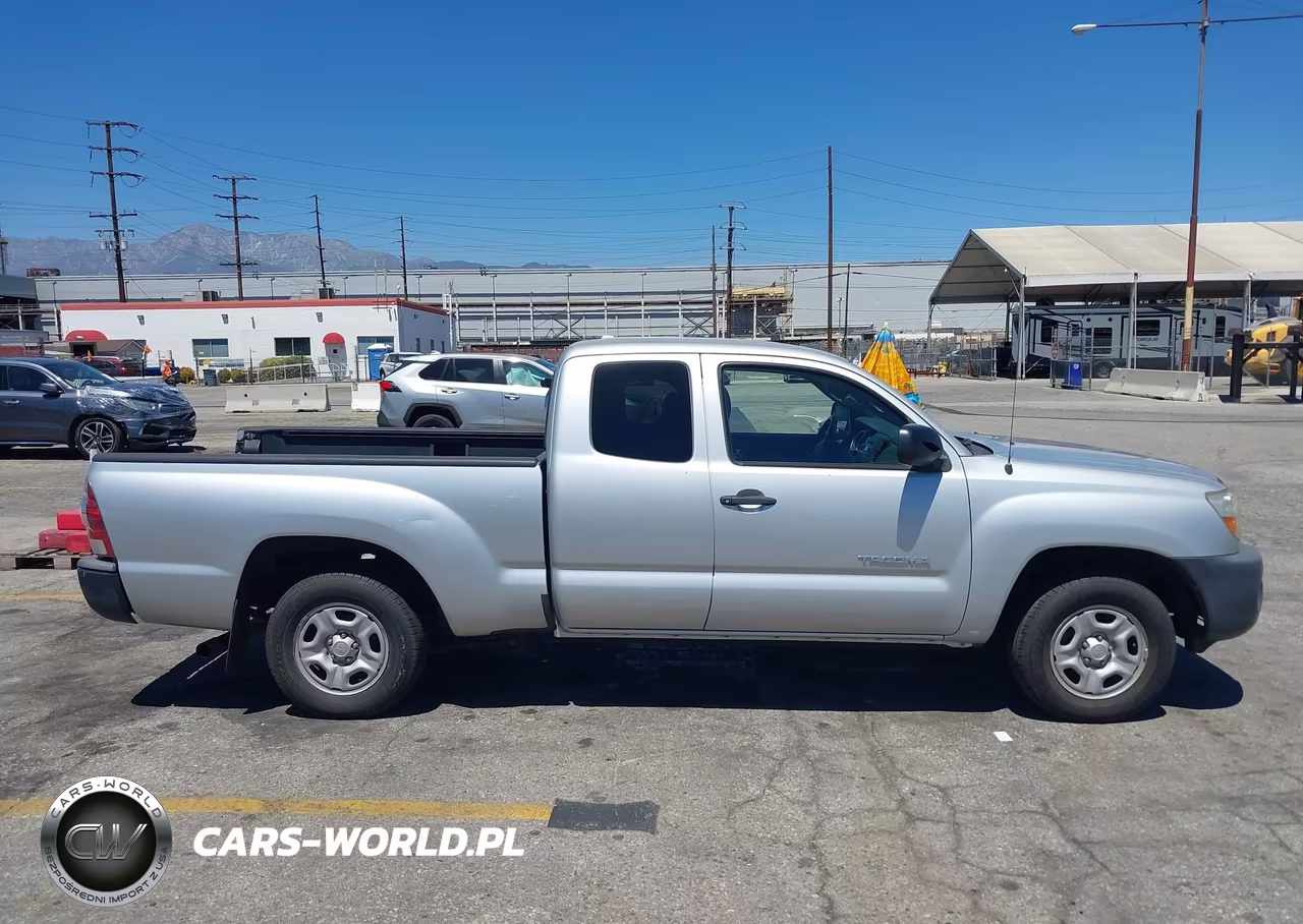 2009 Toyota Tacoma VIN:5TETX22N99Z613647 - 13