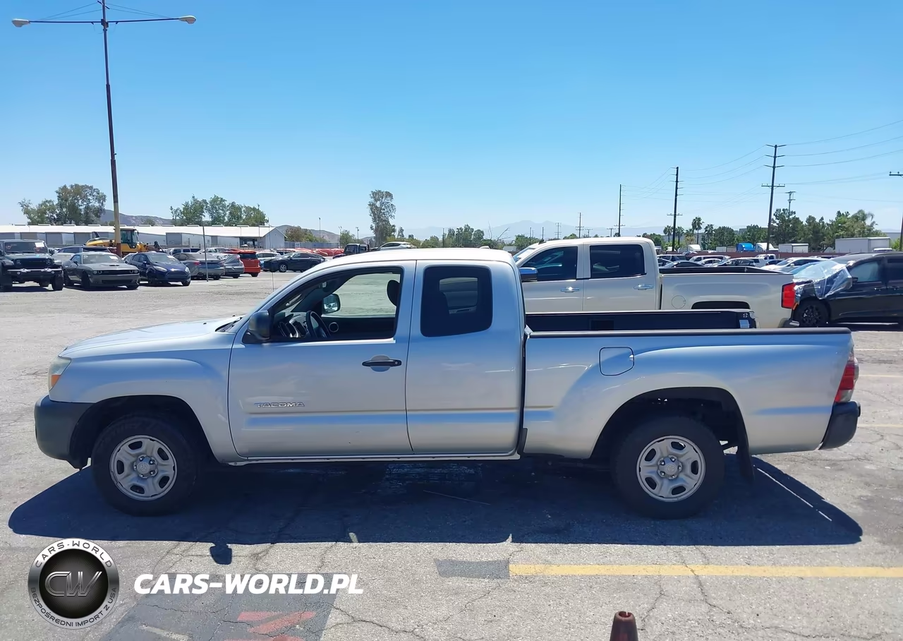 2009 Toyota Tacoma VIN:5TETX22N99Z613647 - 14