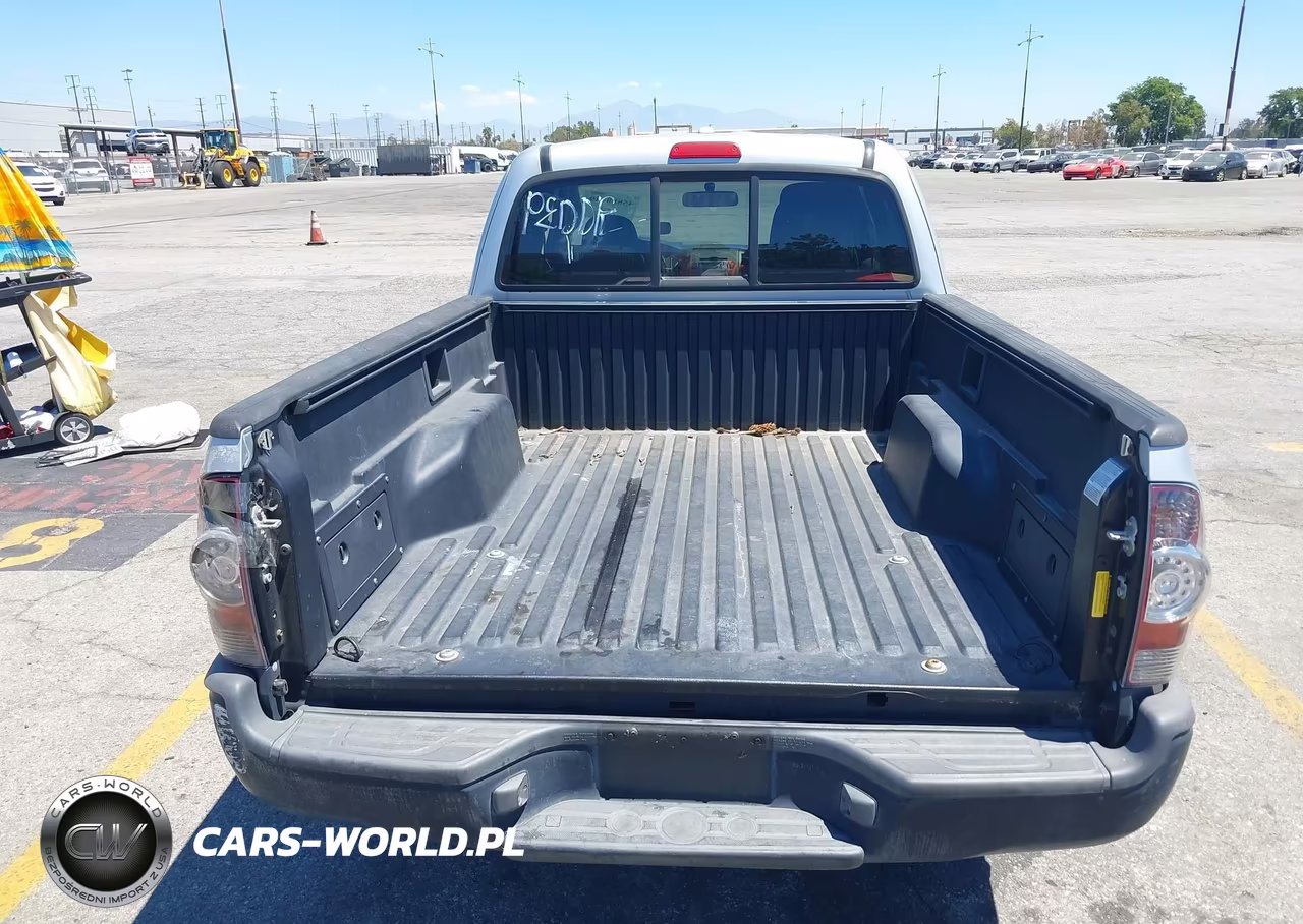 2009 Toyota Tacoma VIN:5TETX22N99Z613647 - 16