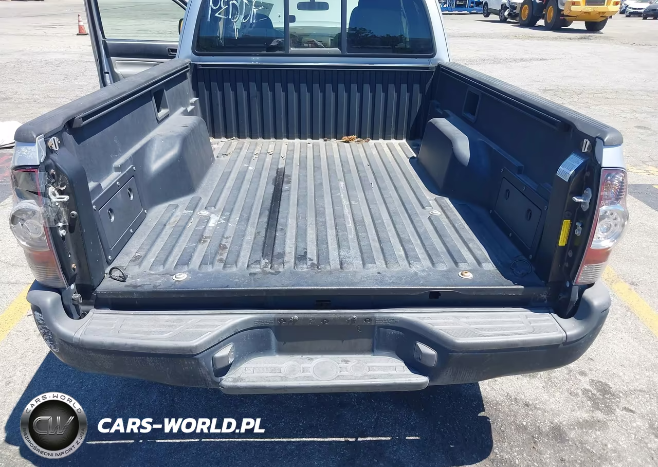 2009 Toyota Tacoma VIN:5TETX22N99Z613647 - 6