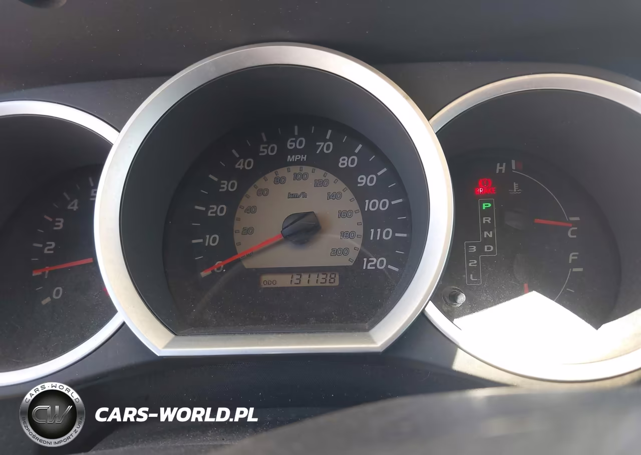 2009 Toyota Tacoma VIN:5TETX22N99Z613647 - 7