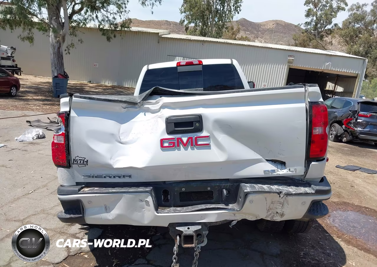 2018 GMC Sierra 3500Hd Denali VIN:1GT42YEYXJF211326 - 15