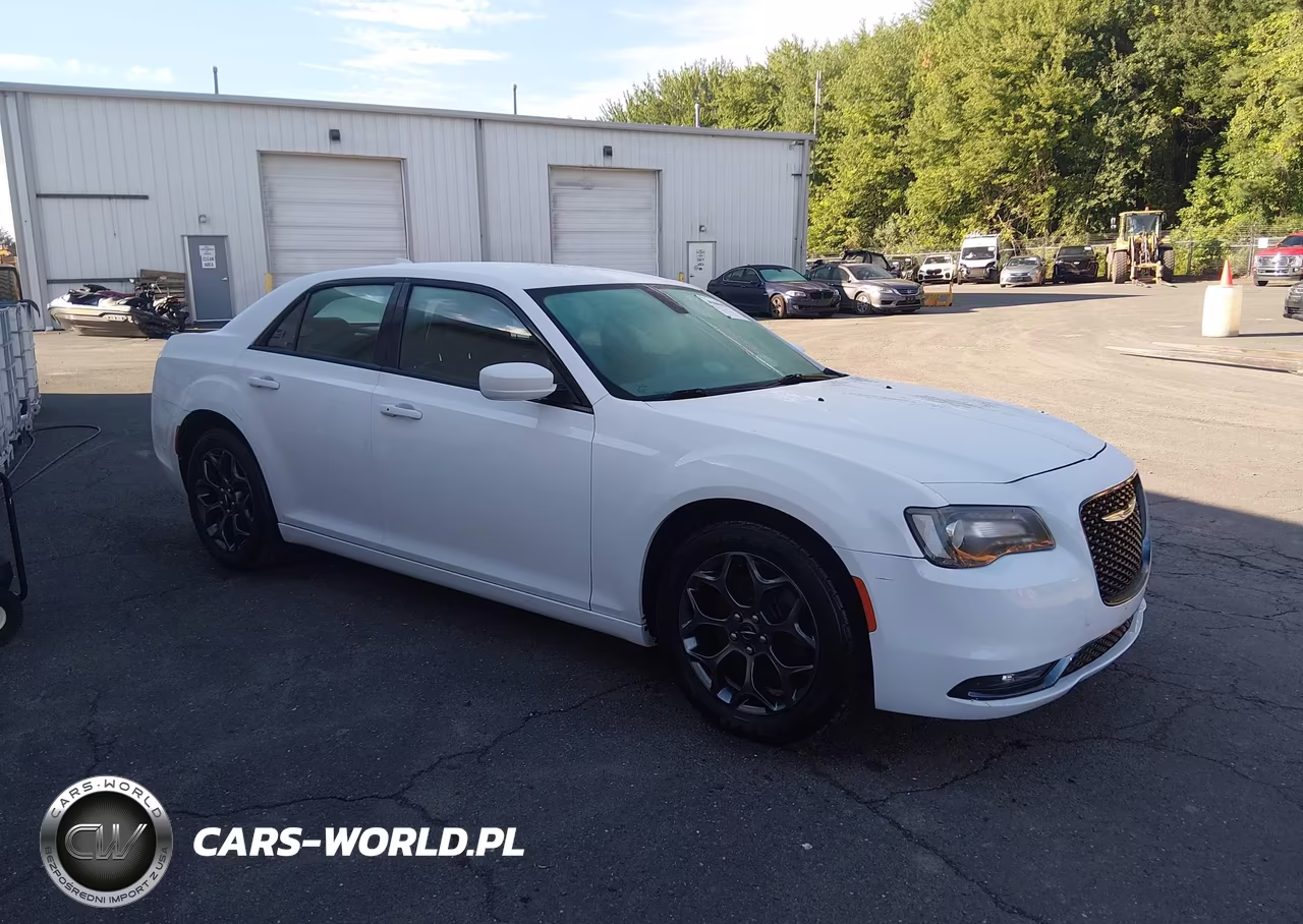 2018 Chrysler 300 300S Awd