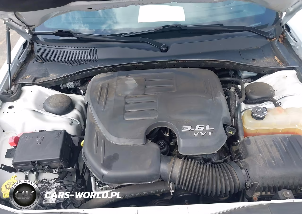 2018 Chrysler 300 300S Awd VIN:2C3CCAGG1JH267842 - 10