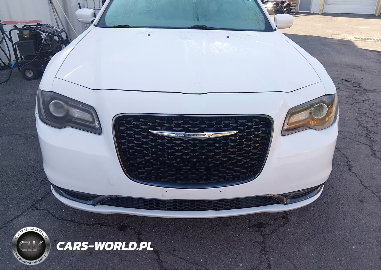 2018 Chrysler 300 300S Awd VIN:2C3CCAGG1JH267842 - 6