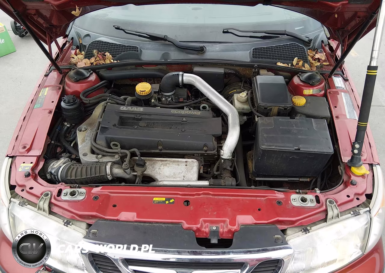 1999 Saab 9-5 VIN:YS3ED45E2X3003618 - 10